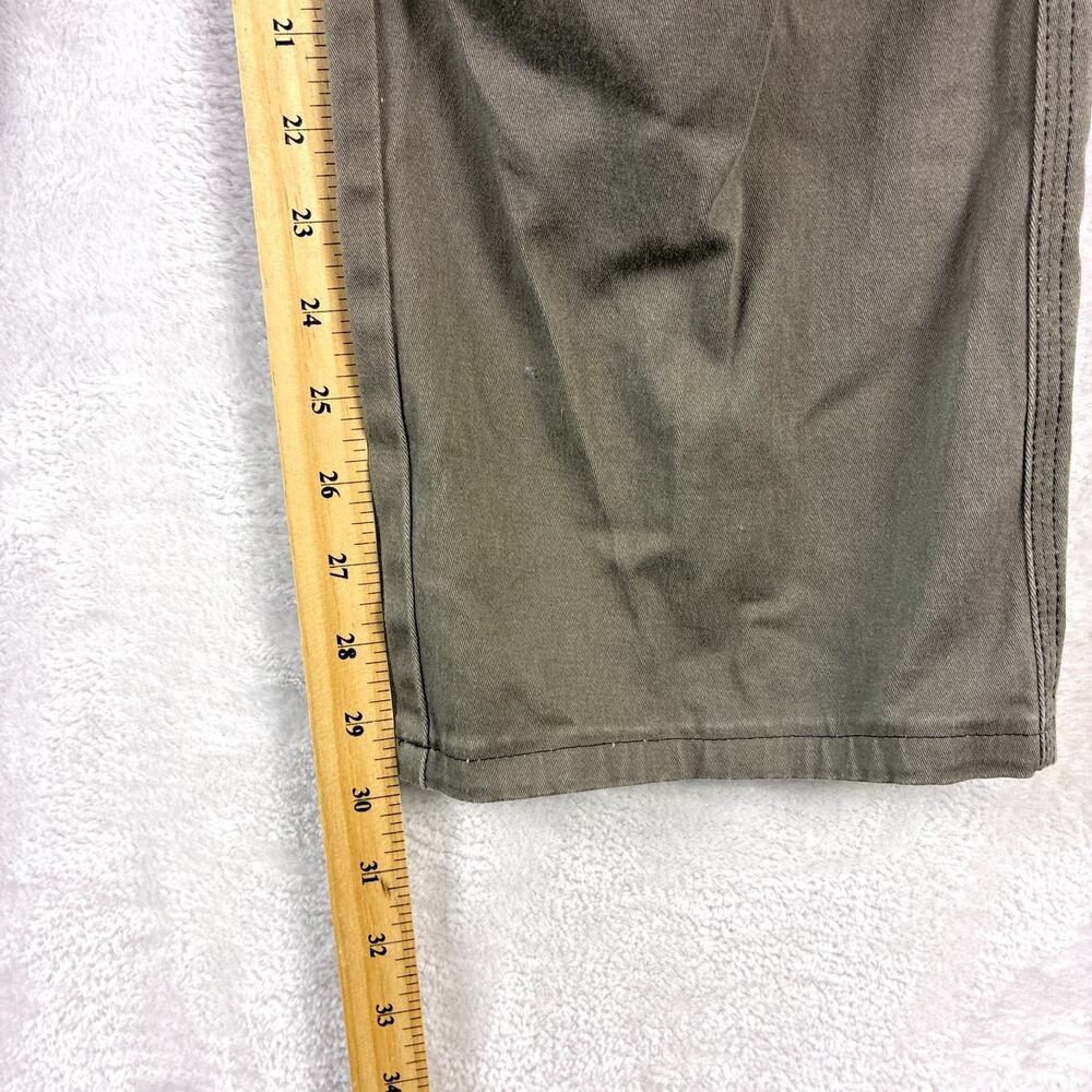 TD Apparel Pants Men 36x30 Gray Carlos Ray Tactical Stretch Workwear EDC Utility - Picture 11 of 15